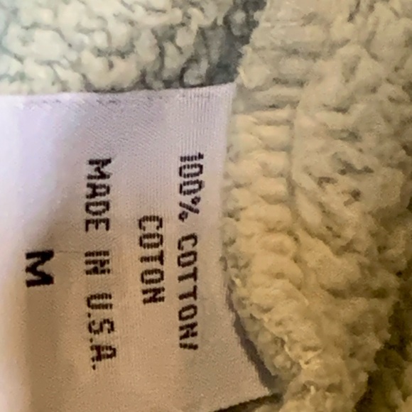 Set Active Los Angeles Heavyweight Sweatpants Joggers light mint Green Women's M - Picture 3 of 9